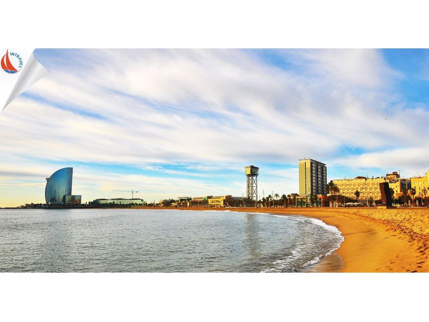 ☀ ბარსელონა, ესპანეთი ☀