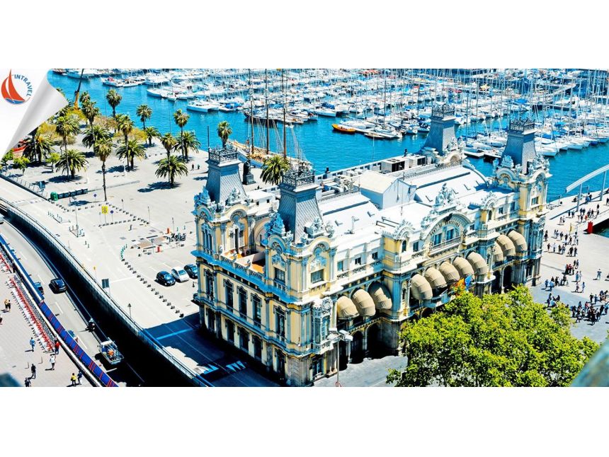 ☀ ბარსელონა, ესპანეთი ☀