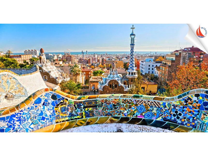 ☀ ბარსელონა, ესპანეთი ☀