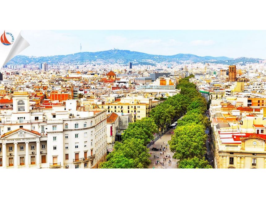  ☀ Barcelona, Spain  ☀