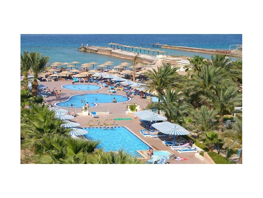 Triton Empire Hotel * Hurgada