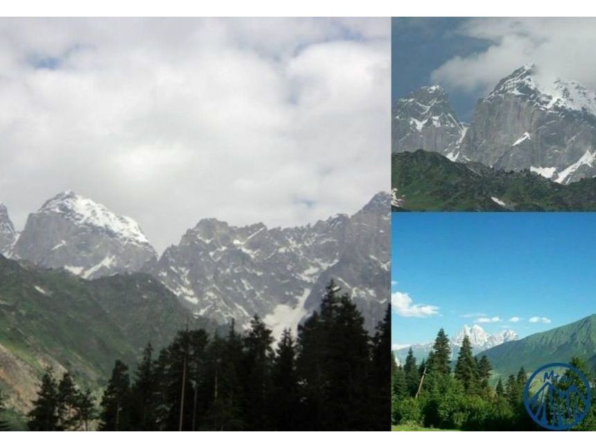 მარიამობის ტური სვანეთში