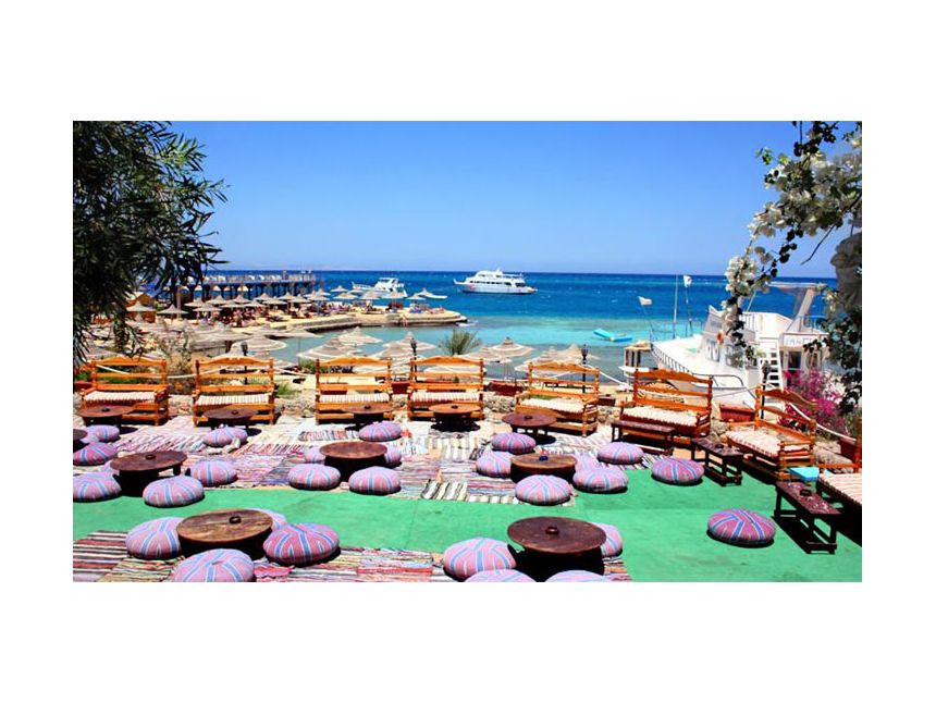 King Tut Resort * Hurgada