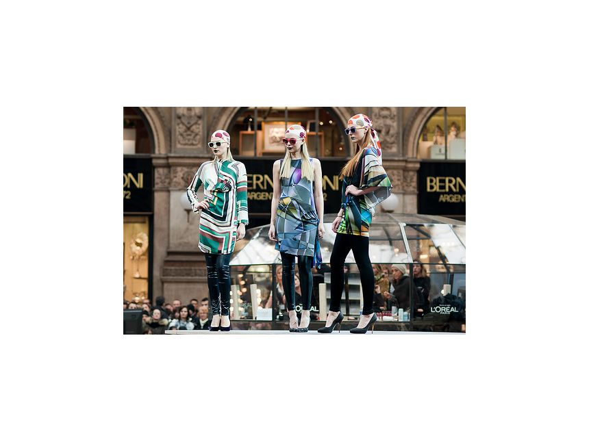 დაუვიწყარი დღეები მილანში