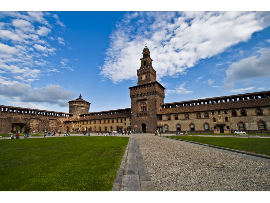 დაუვიწყარი დღეები მილანში