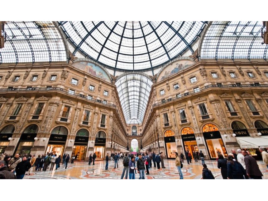 დაუვიწყარი დღეები მილანში