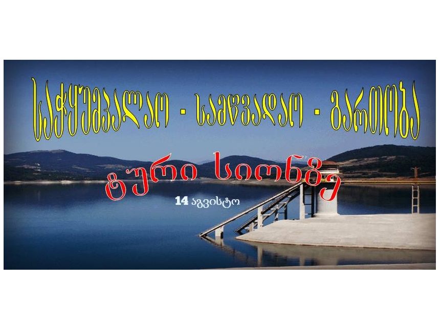 ერთი გასართობი დღე სიონზე