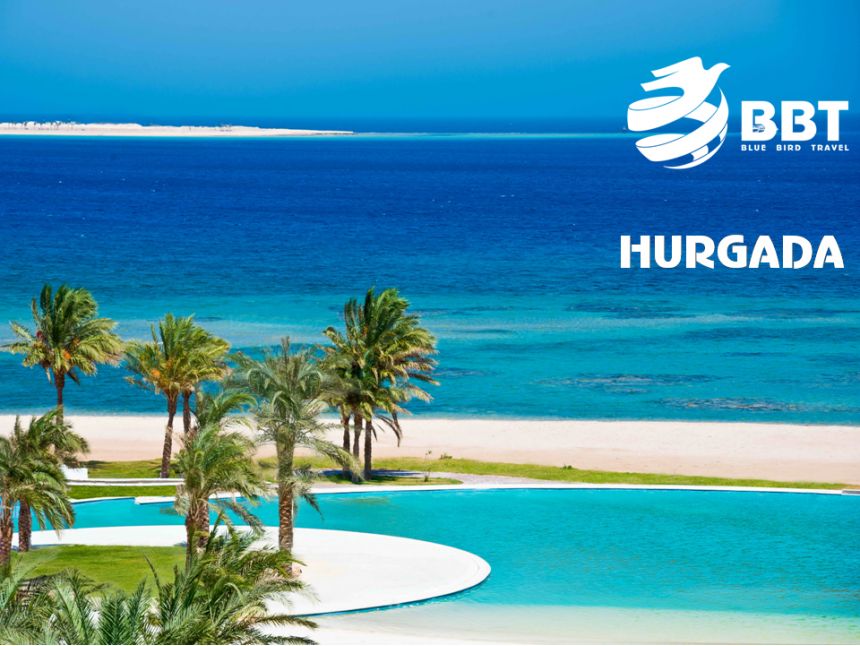 ჰურგადა - წითელი ზღვის ეგზოტიკური სანაპირო!