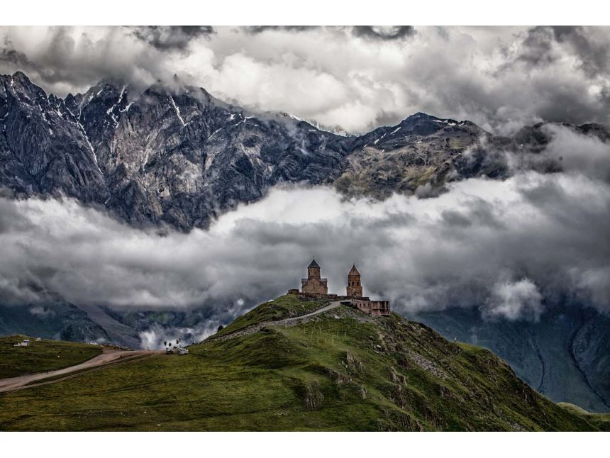 14th August  One Day Tour In Kazbegi!!!