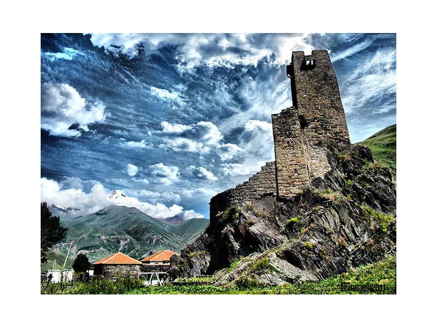 14th August  One Day Tour In Kazbegi!!!