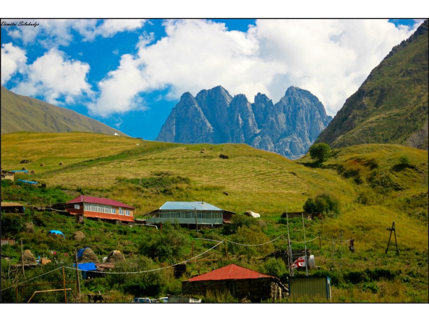 ულამაზესი ჯუთა და ჭაუხი