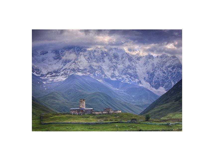 დღიანი ტური სვანეთში