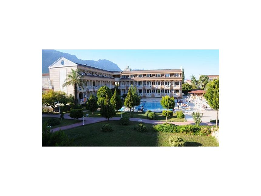 თურქეთი -ქემერი