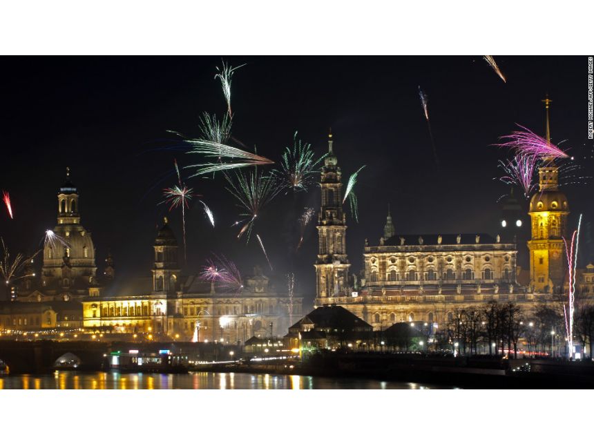 ახალი წელი სოფიაში