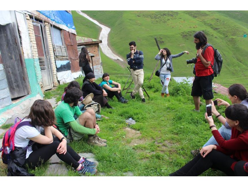 მისტიური ხადას ხეობა - აგვისტო, შაბათი