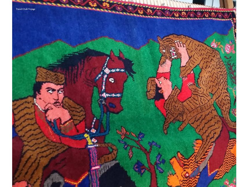 მისტიური ხადას ხეობა - აგვისტო, შაბათი