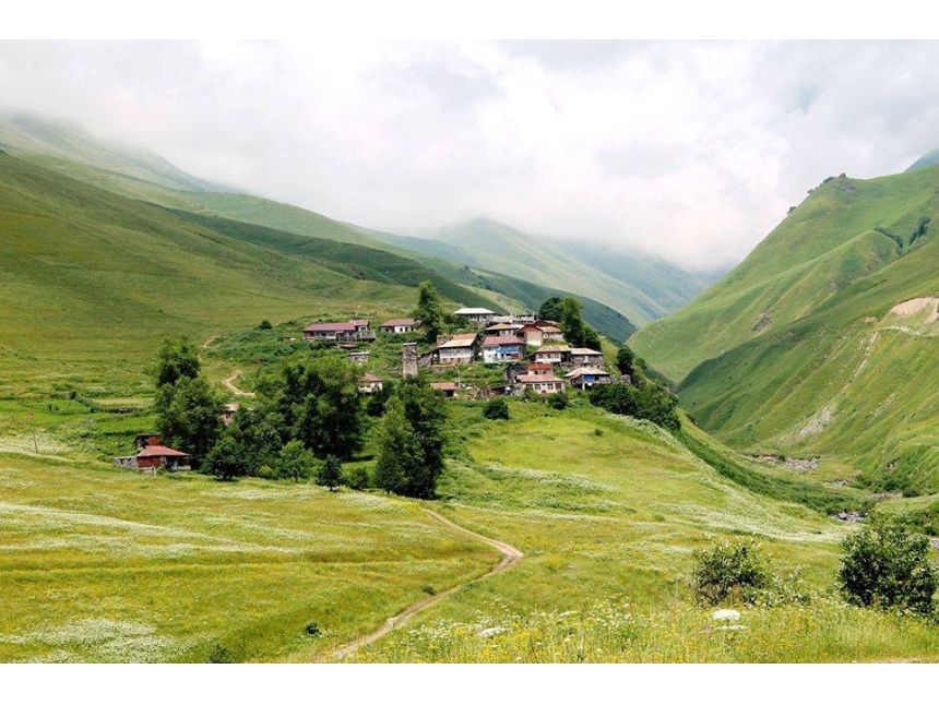 მისტიური ხადას ხეობა - აგვისტო, შაბათი