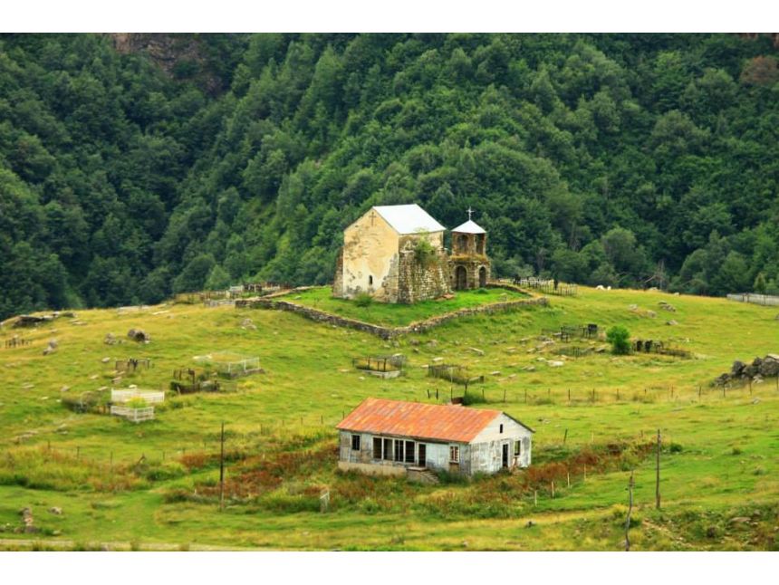 მისტიური ხადას ხეობა - აგვისტო, შაბათი