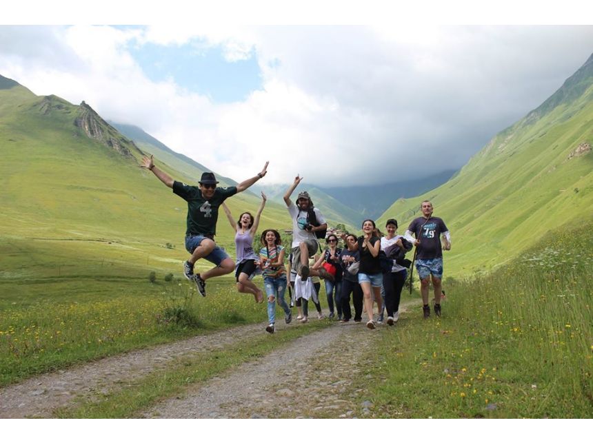 მისტიური ხადას ხეობა -  აგვისტო, შაბათი