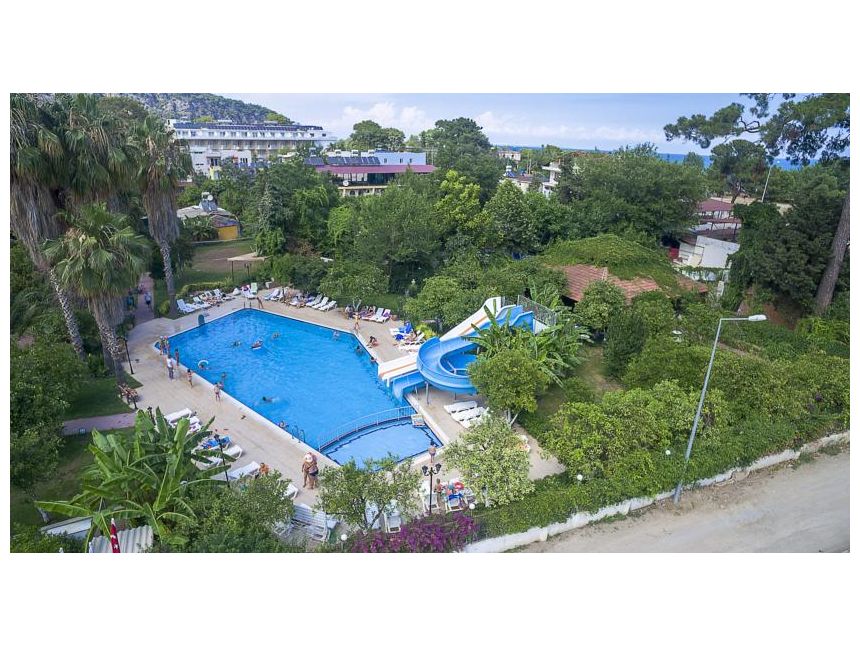 თურქეთი ქემერი სრული პაკეტი