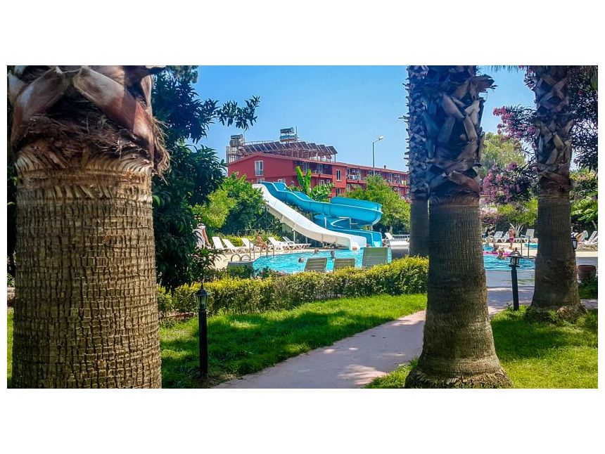 თურქეთი ქემერი სრული პაკეტი