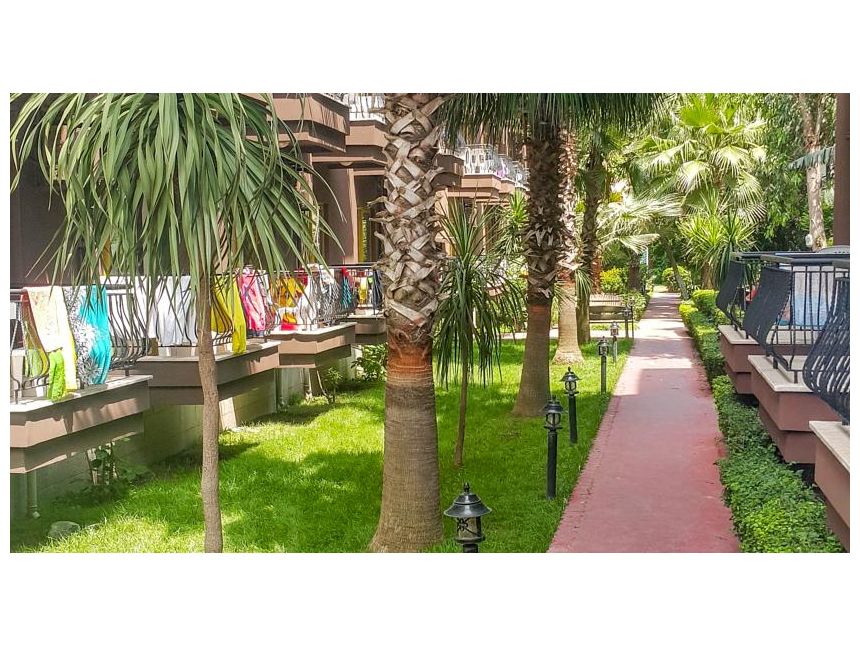 თურქეთი ქემერი სრული პაკეტი