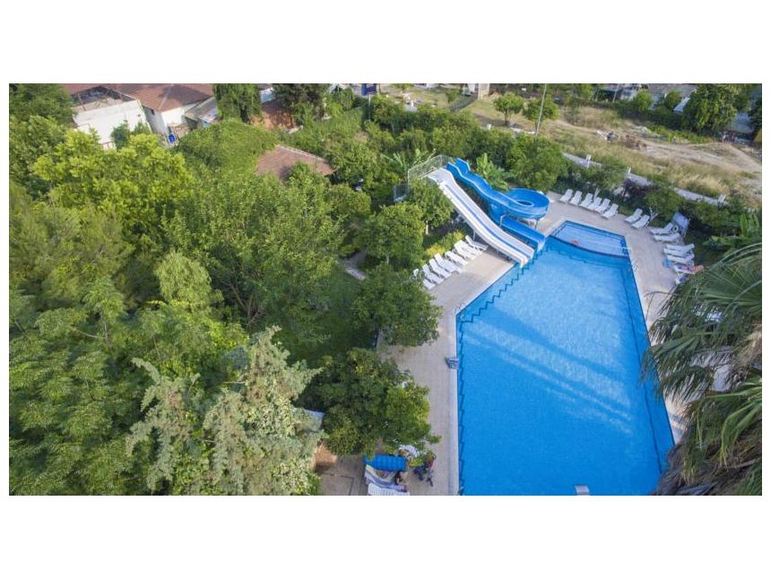 თურქეთი ქემერი სრული პაკეტი