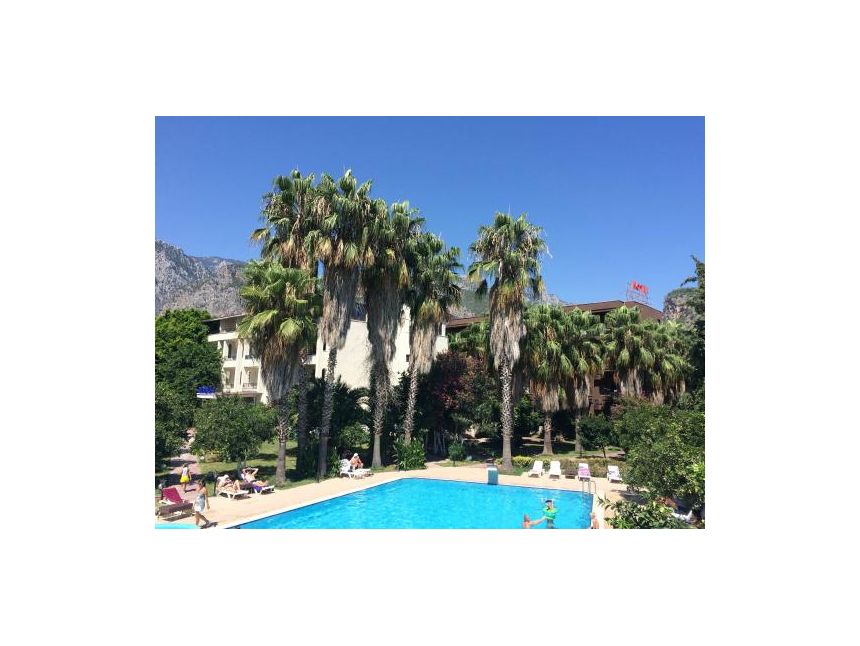 თურქეთი ქემერი სრული პაკეტი