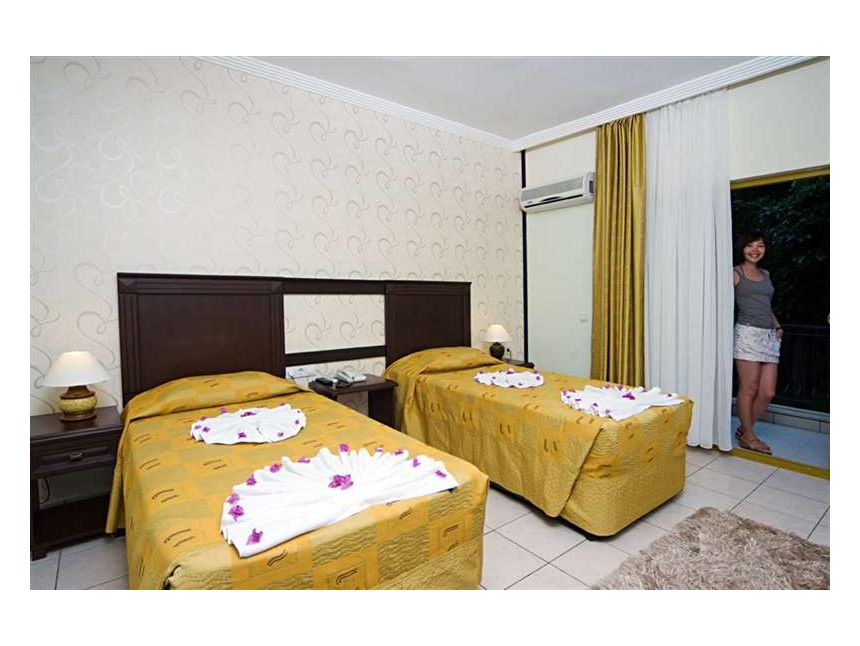 თურქეთი ქემერი სრული პაკეტი