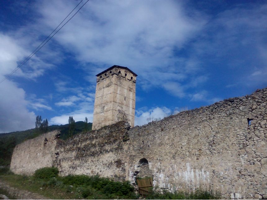 იმოგზაურე სვანეთში