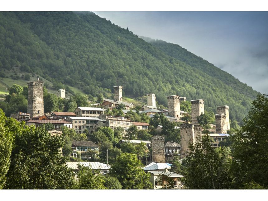 გაატარეთ ორი დაუვიწყარი დღე სვანეთში