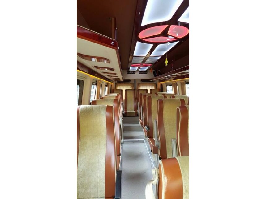 მიკროავტობუსებით მომსახურება