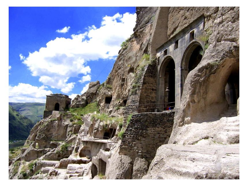 დღიანი ტური რაბათი-ვარძია-ბორჯომი