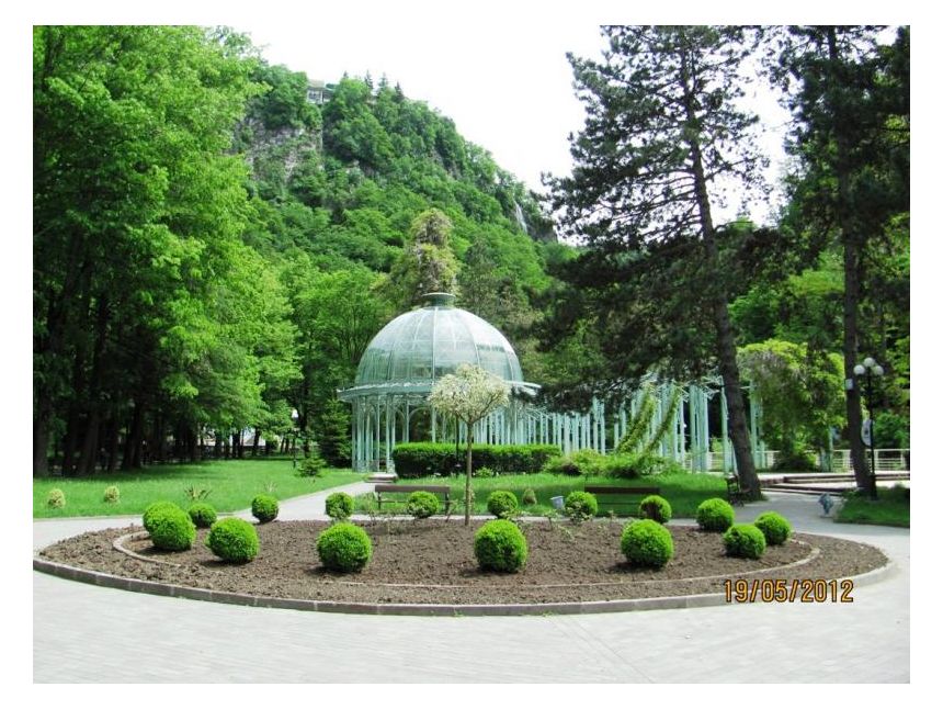 დღიანი ტური რაბათი-ვარძია-ბორჯომი