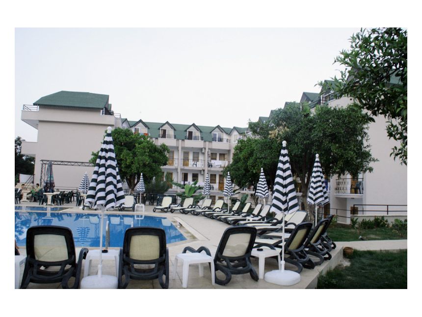 Kemer Millennium Palace * ორი ადამიანი