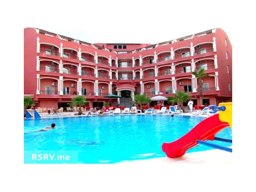 Kemer Millennium Palace * ორი ადამიანი