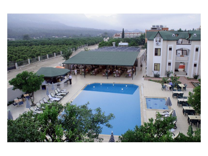 Kemer Millennium Palace * ორი ადამიანი