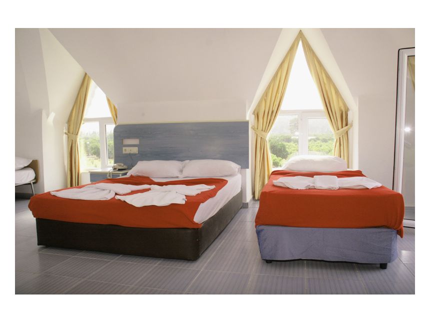 Kemer Millennium Palace * ორი ადამიანი