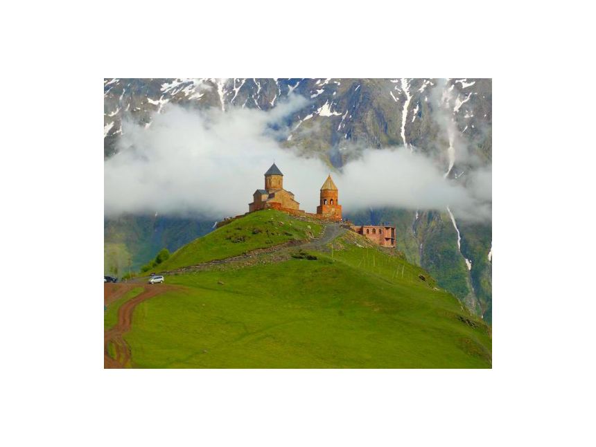 20th August  One Day Tour In Kazbegi!!!