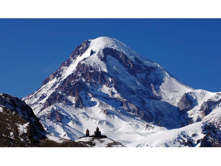 th August One Day Tour In Kazbegi!!!