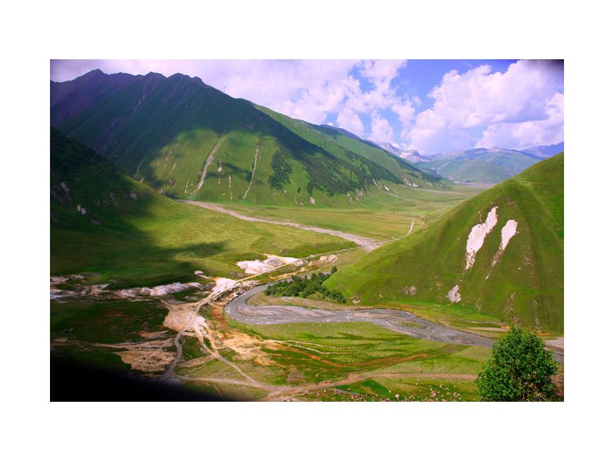 th August  One Day Tour In Kazbegi!!!