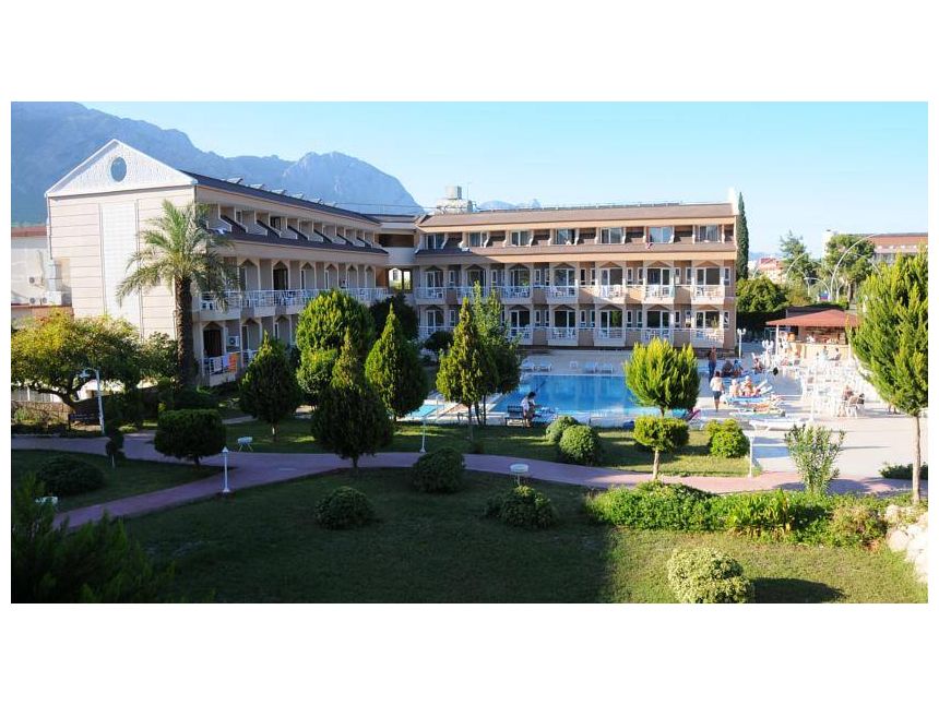 თურქეთი სრული პაკეტი