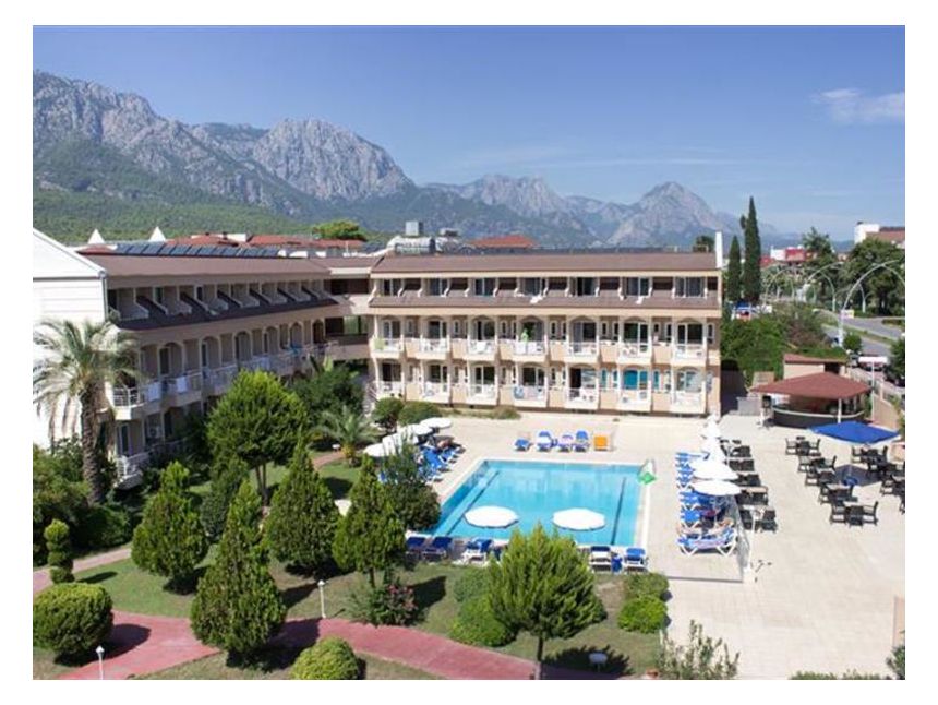 თურქეთი სრული პაკეტი