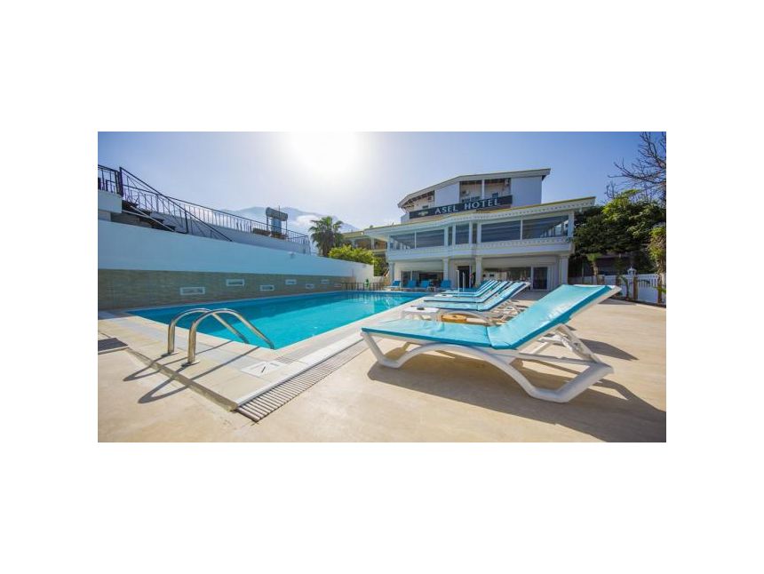 თურქეთი - კემერი  სრული პაკეტი იჩქზრეთ ადგილები შეზღუდულია