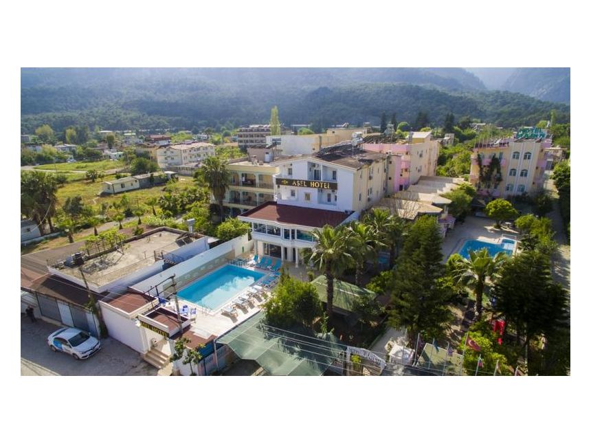 თურქეთი - კემერი  სრული პაკეტი იჩქზრეთ ადგილები შეზღუდულია