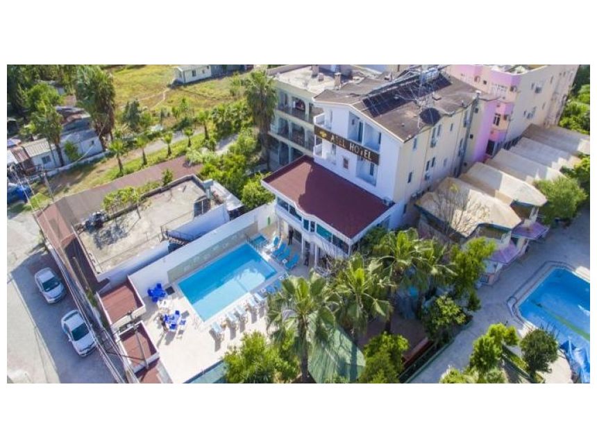 თურქეთი - კემერი სრული პაკეტი იჩქზრეთ ადგილები შეზღუდულია