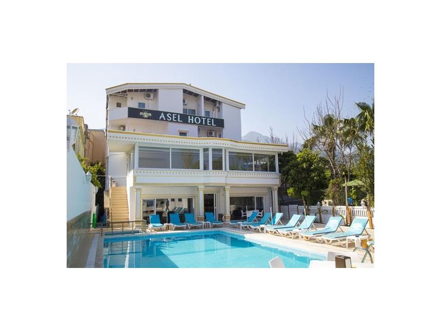 თურქეთი - კემერი სრული პაკეტი იჩქზრეთ ადგილები შეზღუდულია