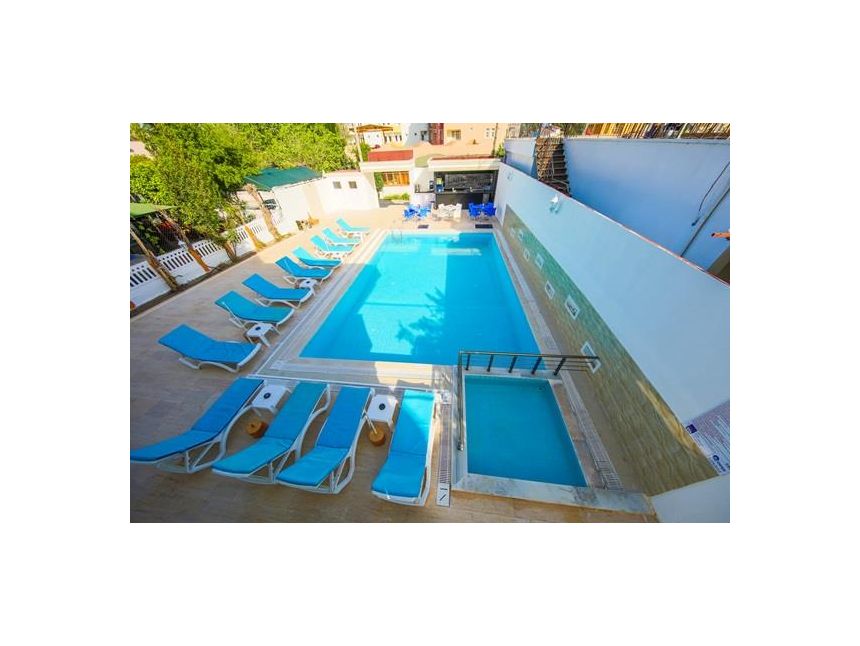 თურქეთი - კემერი სრული პაკეტი იჩქზრეთ ადგილები შეზღუდულია