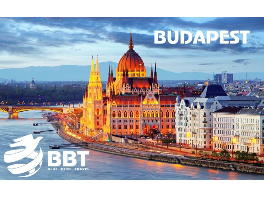 გაატარეთ საუკეთესო დღეები უნგრეთის დედაქალაქში!!!