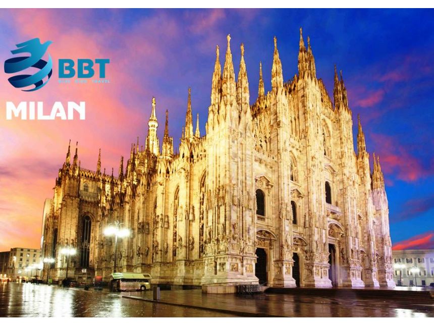 მილანი.... ❗❗❗